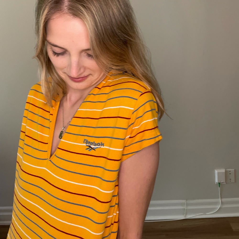 Reebok T shirt